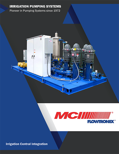 MCI Flowtronex brochure cover